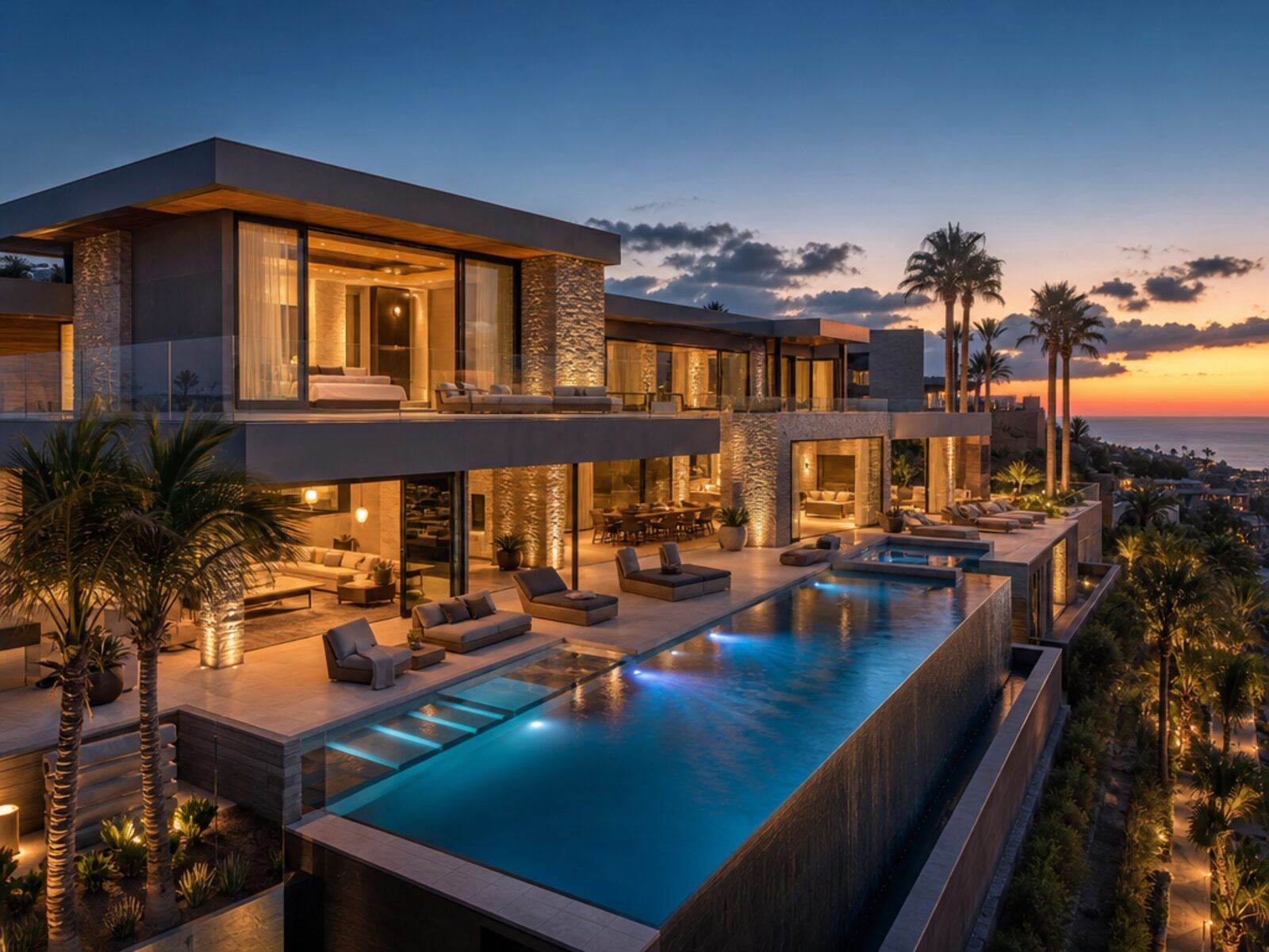 Luxury Residential
