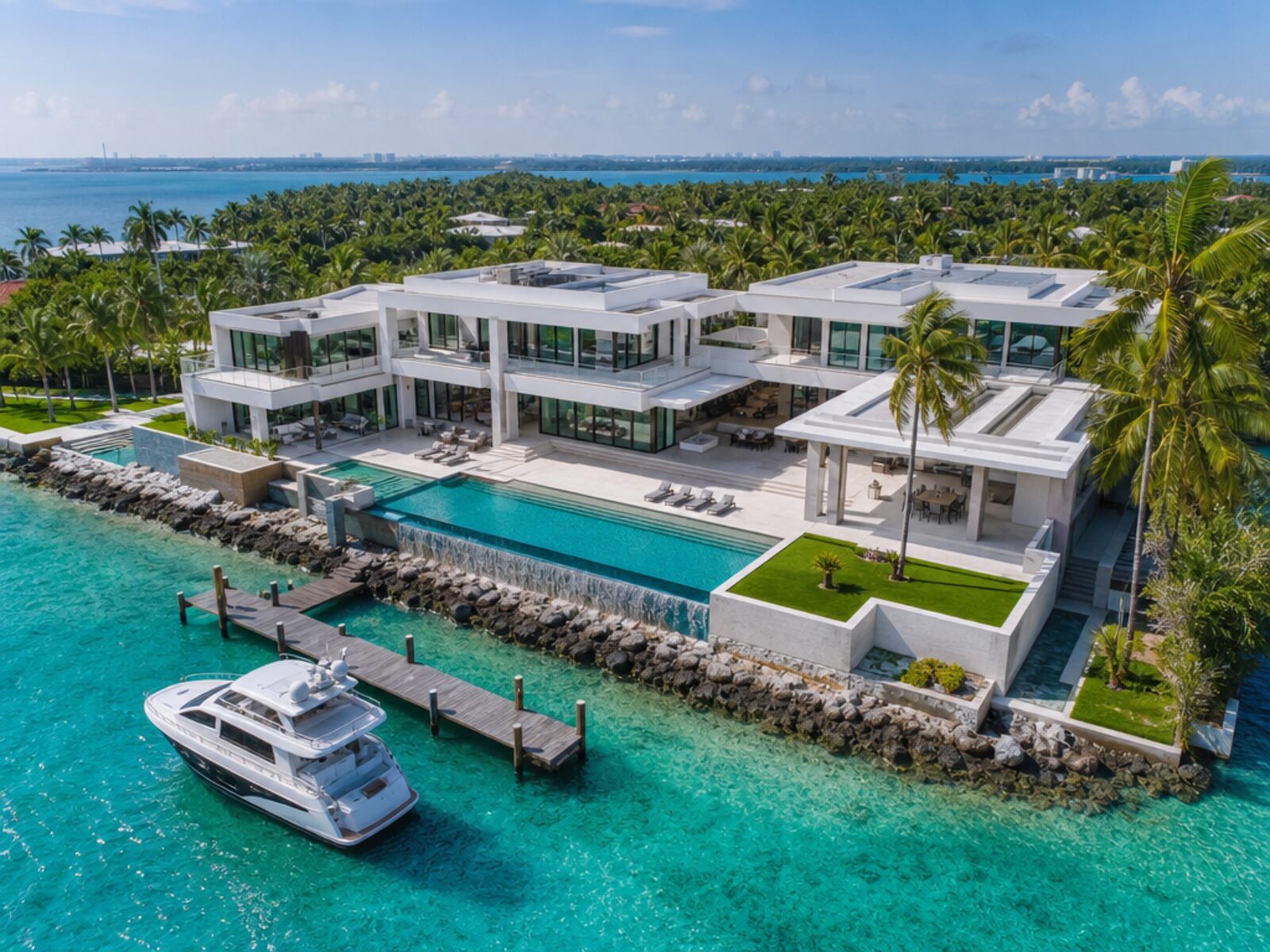 Luxury Real Estate