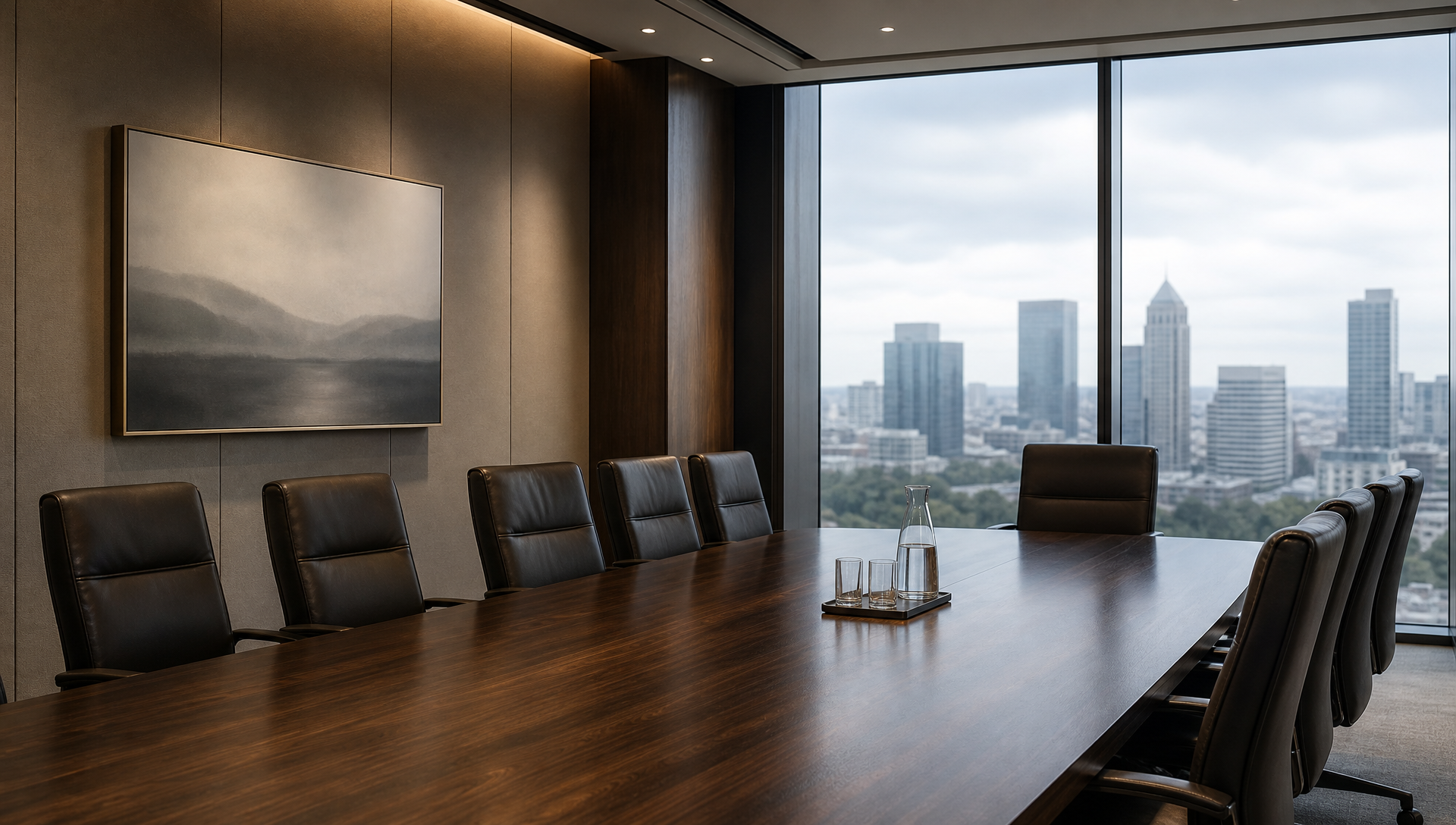 Wealth Management & Family Offices