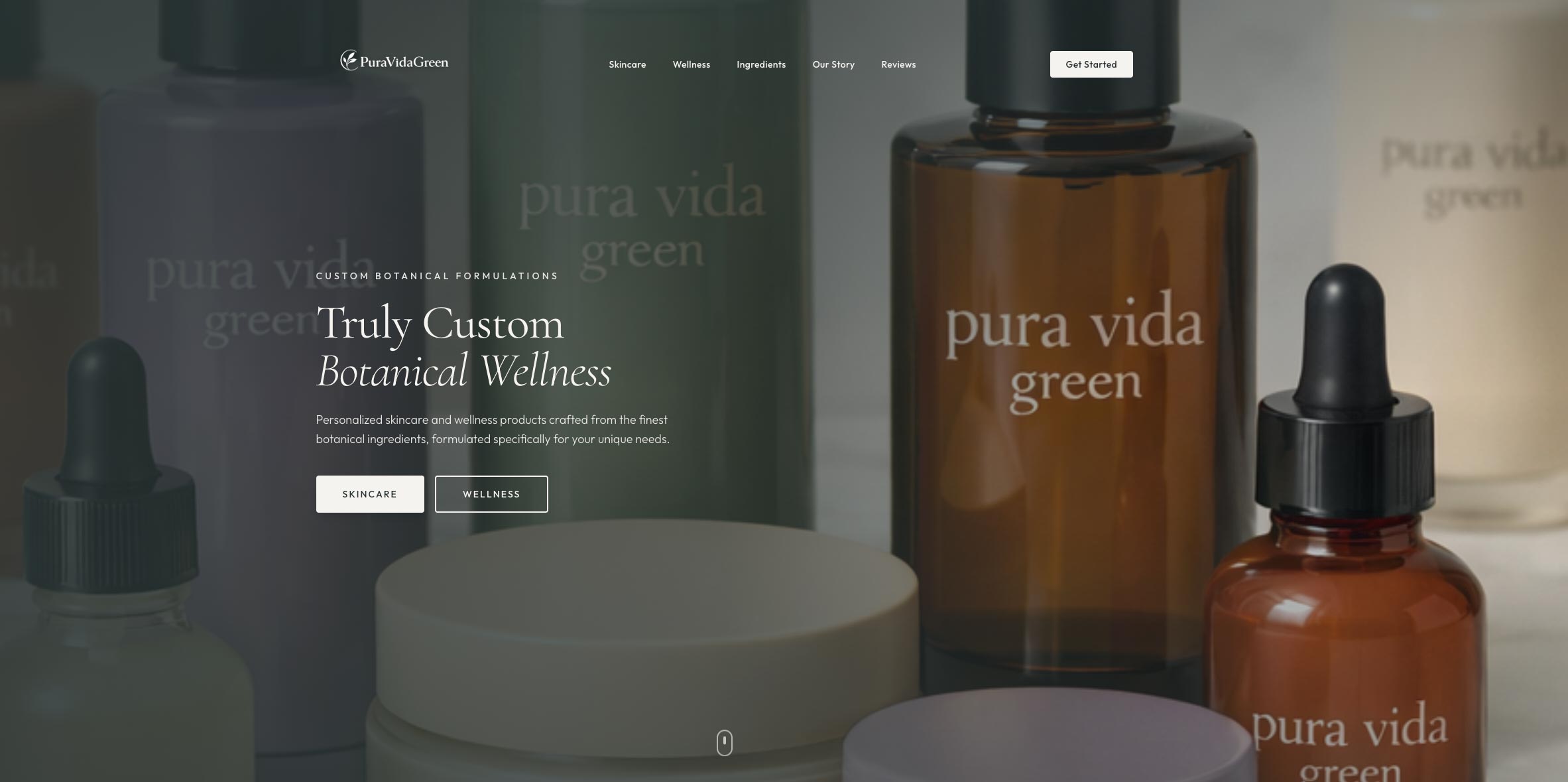 Pura Vida Green