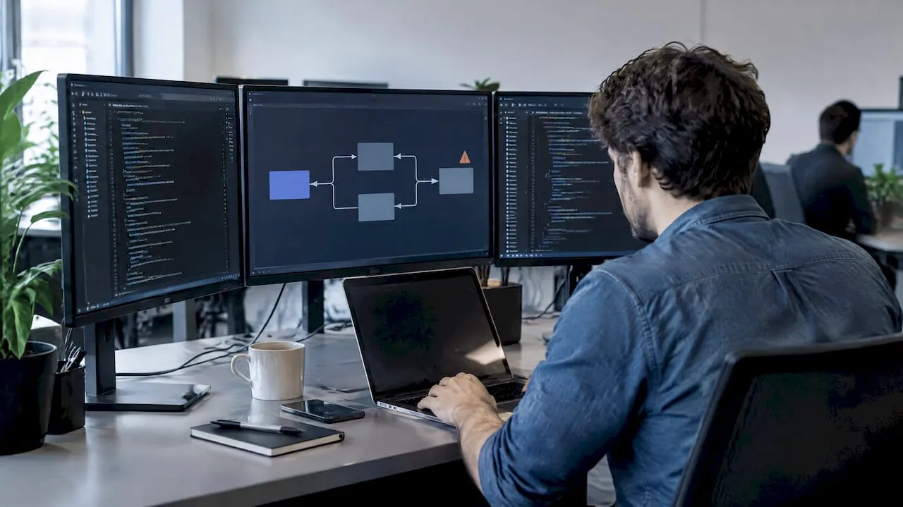 Three phases of CRM routing rule rollout
