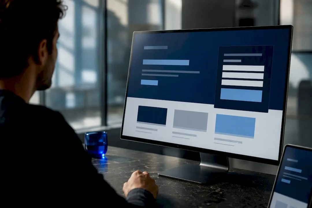 Copyable Lead Generation Website Design Templates for Service Businesses