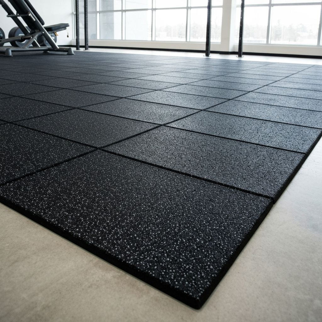 Titan Sports Flooring portfolio view