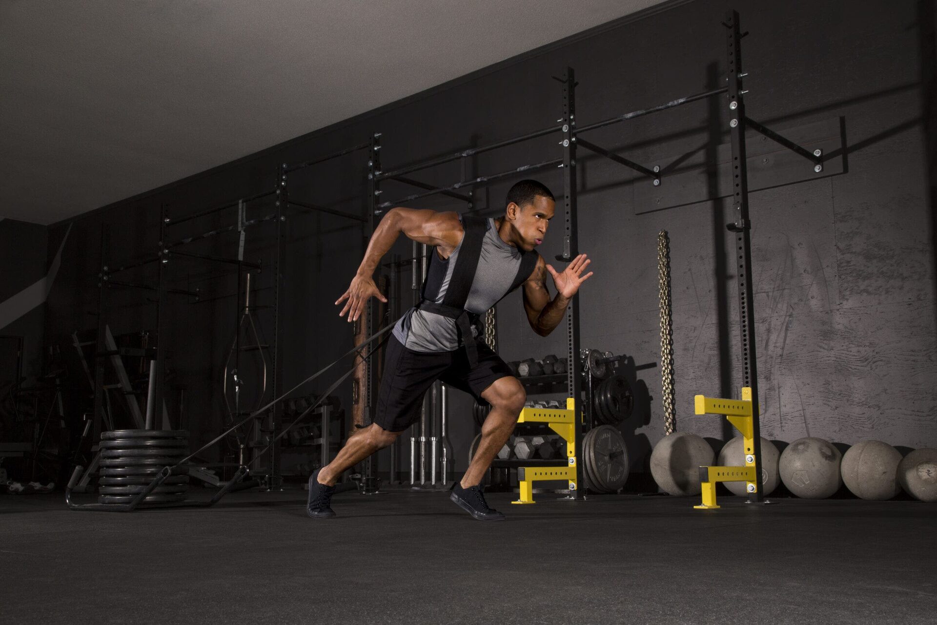 Titan Sports Flooring hero